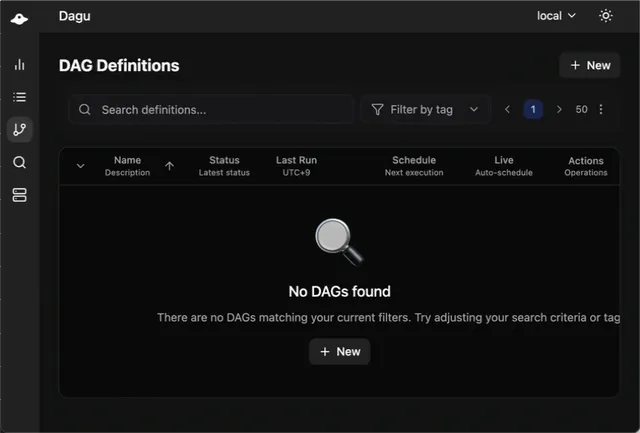 Demo Web UI